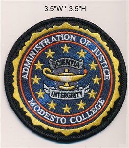 Embroidered Patches