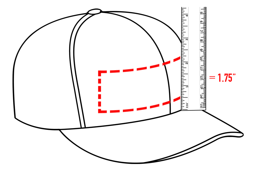 Hat Patch Ruler HPI Emblem > Products > Patches > HatPatches